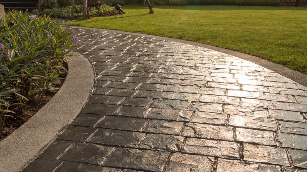 Choosing the Right Concrete Finish for Your Sacramento Patio: A Comprehensive Guide | Liberty Landscaping Solutions Sacramento